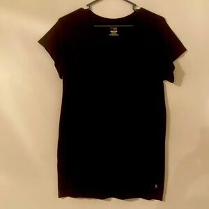 DANSKIN NOW FITTED BLACK TOP XXL (20)